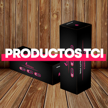 productos tci